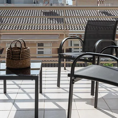 Apartamento Nuevo En Playa Con Aire Acondicionado Masbo 3 Moncófar