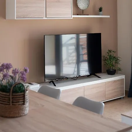 Apartamento Nuevo En Playa Con Aire Acondicionado Masbo 3 *