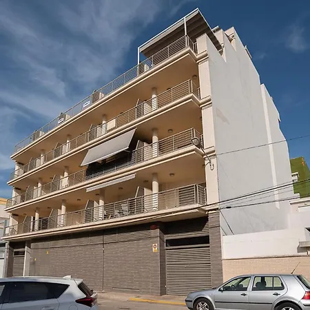 Nuevo En Playa Con Aire Acondicionado Masbo 3 *