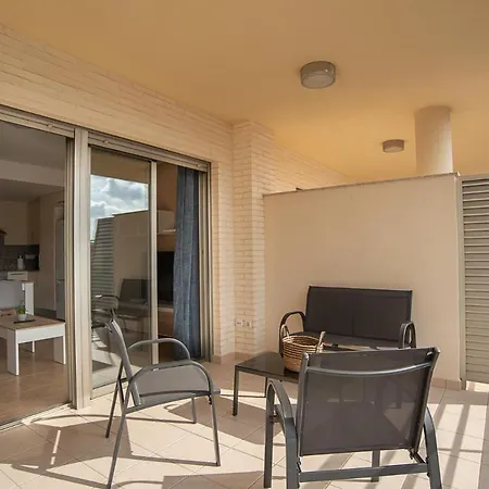 Nuevo En Playa Con Aire Acondicionado Masbo 3 * Moncófar