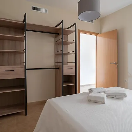 Nuevo En Playa Con Aire Acondicionado Masbo 3 Apartamento