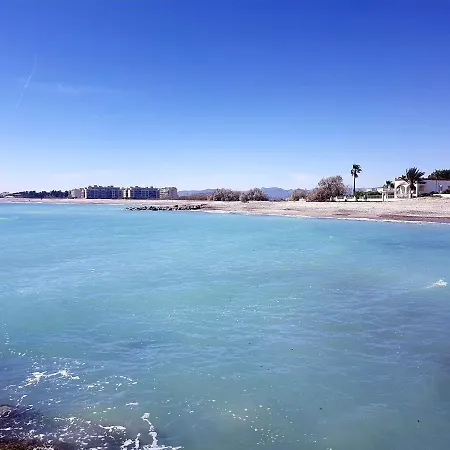 Nuevo En Playa Con Aire Acondicionado Masbo 3 *