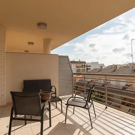 Nuevo En Playa Con Aire Acondicionado Masbo 3 公寓 蒙科法尔