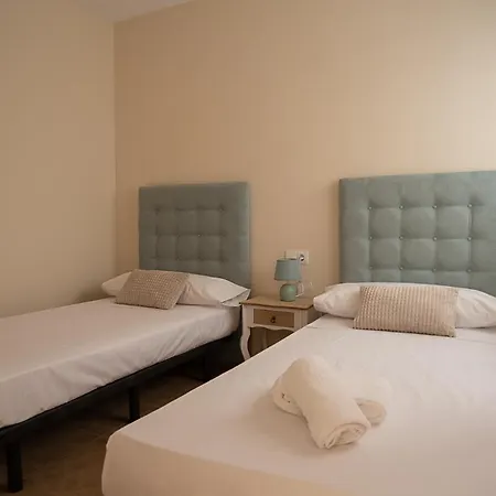 Nuevo En Playa Con Aire Acondicionado Masbo 3 * 蒙科法尔